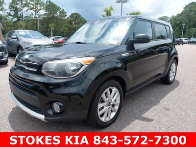 2018 Kia Soul Plus