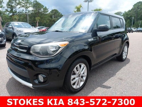 2018 Kia Soul Plus