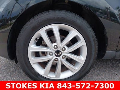 2018 Kia Soul Plus