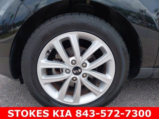 2018 Kia Soul Plus