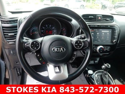 2018 Kia Soul Plus