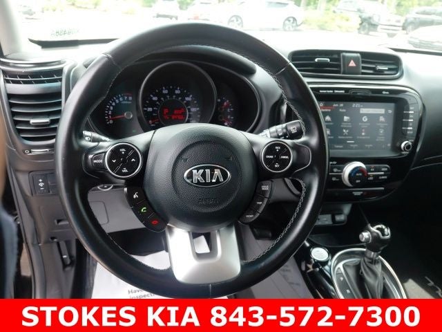 2018 Kia Soul Plus