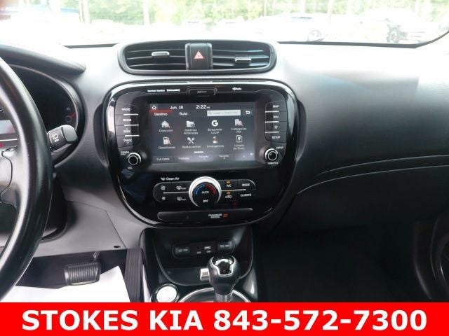 2018 Kia Soul Plus