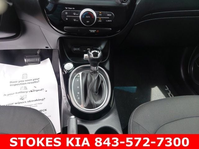 2018 Kia Soul Plus