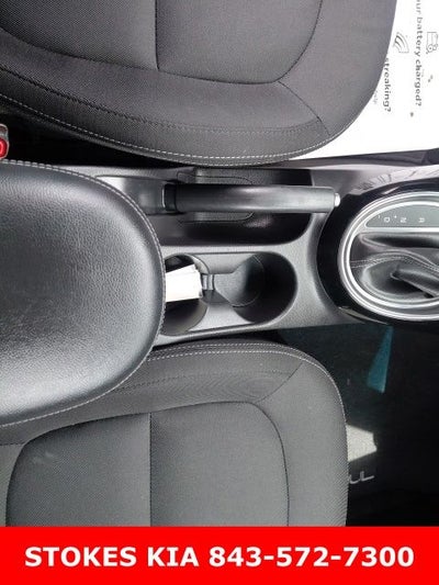 2018 Kia Soul Plus