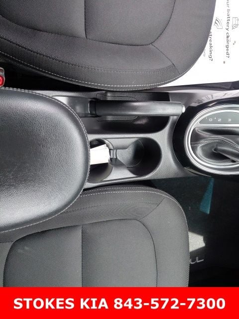 2018 Kia Soul Plus