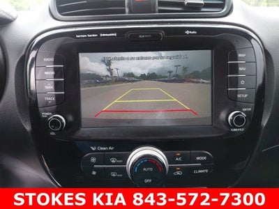 2018 Kia Soul Plus