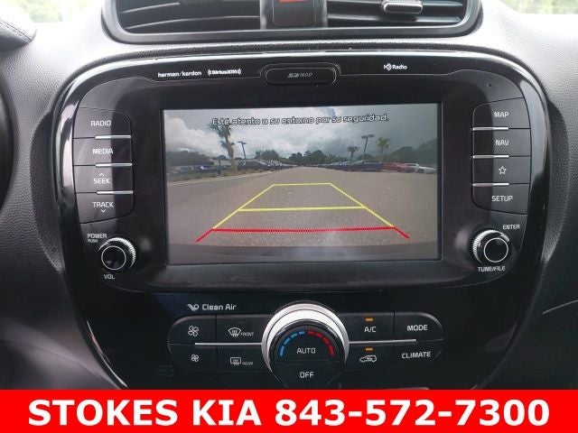 2018 Kia Soul Plus