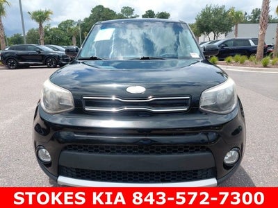 2018 Kia Soul Plus