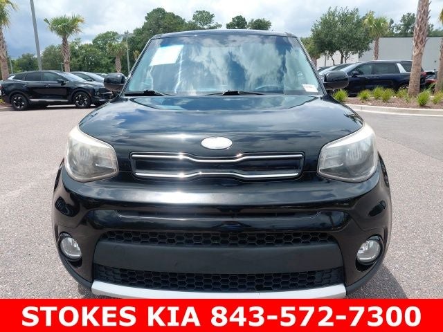 2018 Kia Soul Plus