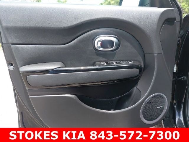 2018 Kia Soul Plus