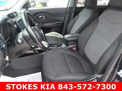 2018 Kia Soul Plus