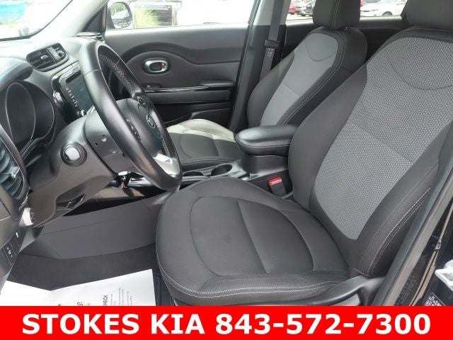 2018 Kia Soul Plus