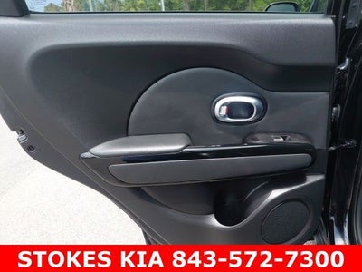 2018 Kia Soul Plus