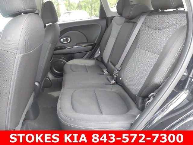 2018 Kia Soul Plus