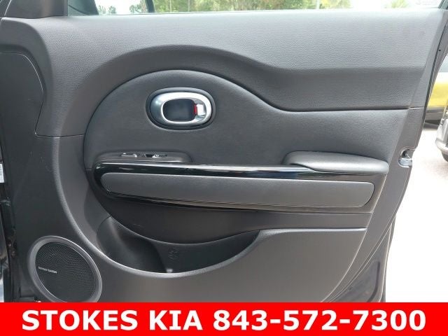 2018 Kia Soul Plus