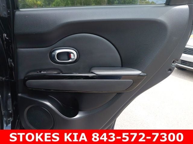 2018 Kia Soul Plus