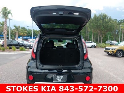 2018 Kia Soul Plus