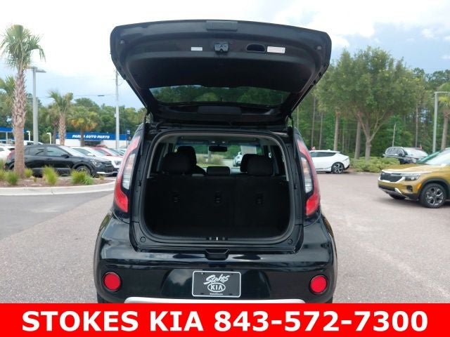 2018 Kia Soul Plus