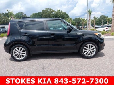 2018 Kia Soul Plus
