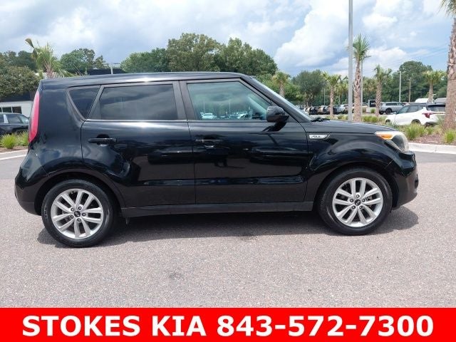 2018 Kia Soul Plus