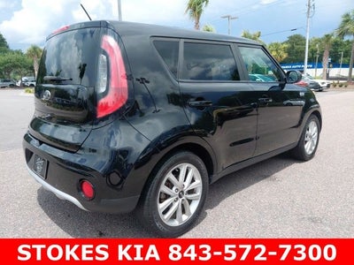 2018 Kia Soul Plus