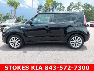 2018 Kia Soul Plus