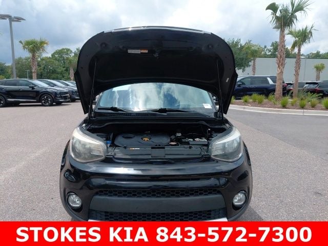 2018 Kia Soul Plus