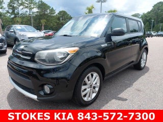 2018 Kia Soul Plus