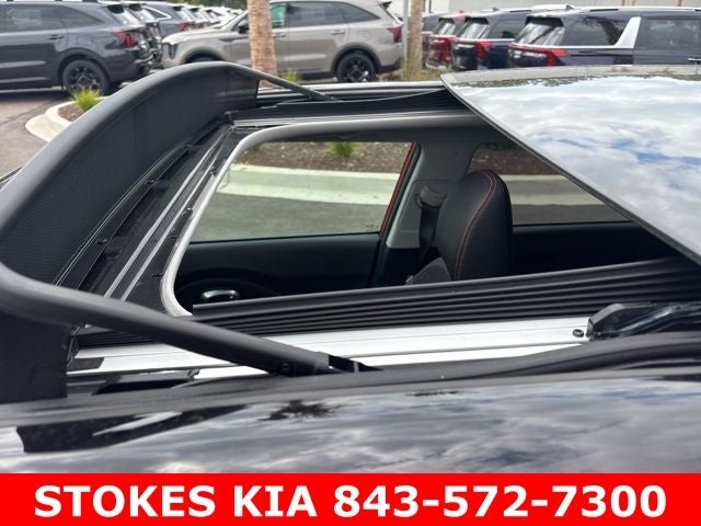 2018 Kia Soul Exclaim