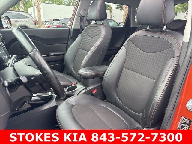 2018 Kia Soul Exclaim