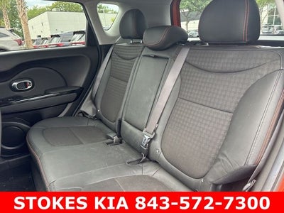 2018 Kia Soul Exclaim