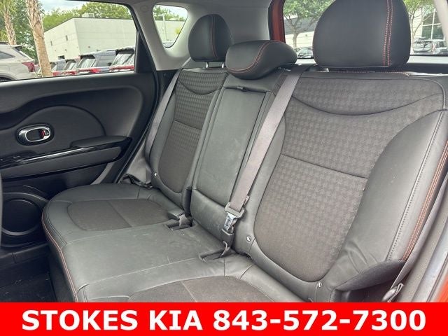 2018 Kia Soul Exclaim
