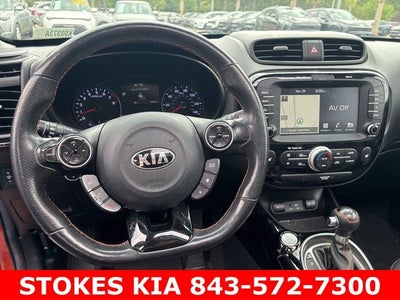 2018 Kia Soul Exclaim