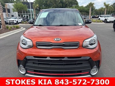 2018 Kia Soul Exclaim