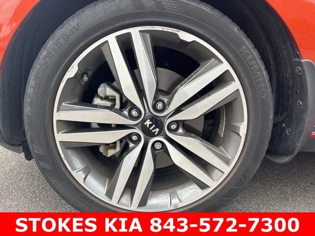2018 Kia Soul Exclaim