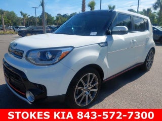 2018 Kia Soul Exclaim