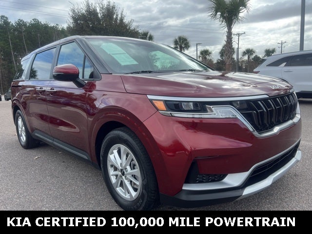 2024 Kia Carnival LX