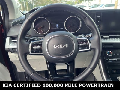 2024 Kia Carnival LX