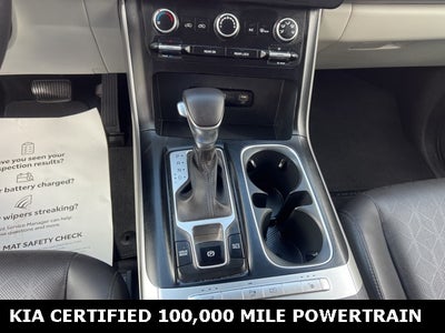 2024 Kia Carnival LX