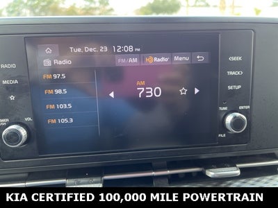 2024 Kia Carnival LX