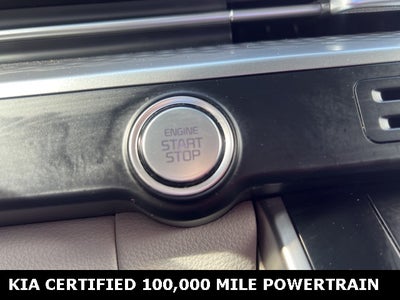 2024 Kia Carnival LX