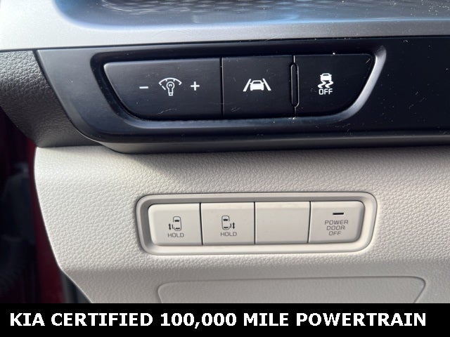 2024 Kia Carnival LX