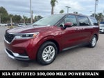 2024 Kia Carnival LX