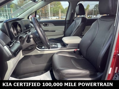 2024 Kia Carnival LX