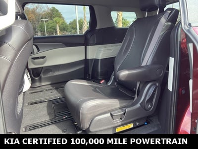 2024 Kia Carnival LX