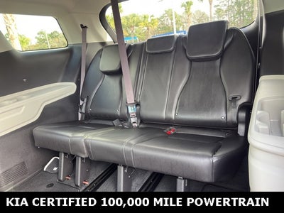 2024 Kia Carnival LX