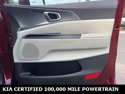 2024 Kia Carnival LX