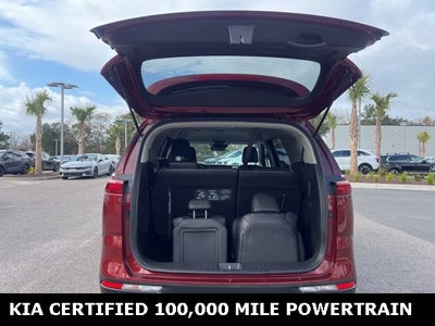 2024 Kia Carnival LX