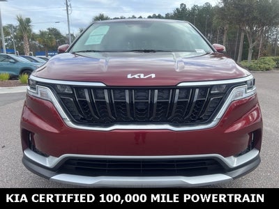 2024 Kia Carnival LX